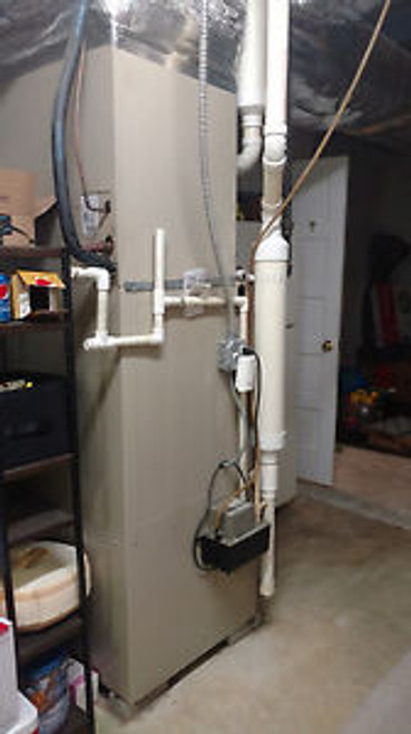 Gas Heating System - Excellent Condition