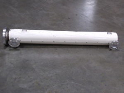 Chromalox Heat Exchanger with Chamber - Cat # GCHIS-306-5E3XX Lot #2