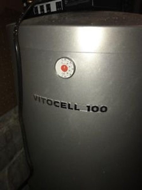 Viessmann Vitocell-V 100 53 Gallon Indirect-Fired DHW Tank Viessmann Vitocell-V 100 53 Gallon Indirect-Fired DHW Tank
