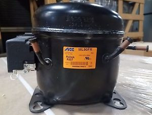 New Overstock Danfoss/Cubigel Compressor Model # ML90FR 115-127V 60Hz 404A