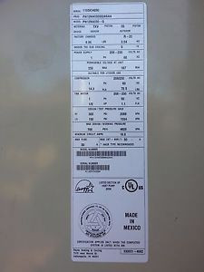 Residential Electric Heatpump