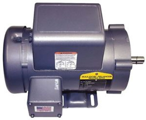 BALDOR ELECTRIC EL3503 Motor 3450rpm 1Phase 56 115/230V 1/2 HP