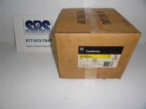 Ge 9T51B0012 Transformer 240X480/120/240 1Ph 60Hz -  New In Box