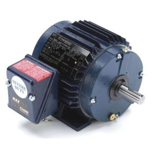 MARATHON MOTORS 143TTTN6526 Hazardous Loc Mtr 3-Ph TENV 1 HP