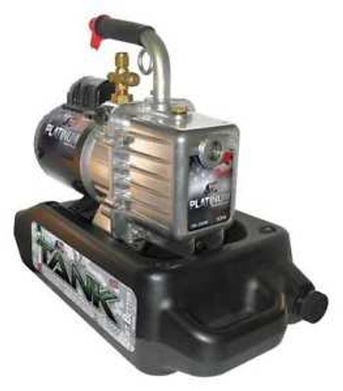 JB INDUSTRIES DV-200N Evacuation Pump7.0 cfm1/2 HP6 ft.