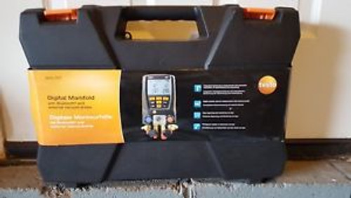 Testo 557 Digital Manifold 05631557