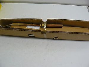 NEW JOHNSON CONTROLS V47AB-3C VALVE WATER REGULATOR 1/2 INCH 115-180F