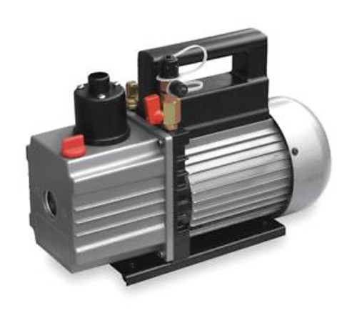 Dayton Refrig Evacuation Pump 5.0 cfm 6 ft. - 2VKY4