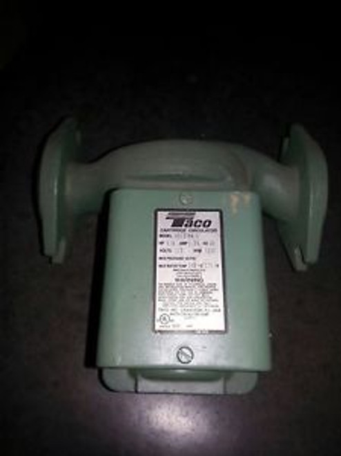 0012-F4-1 Taco Cast Iron Pump