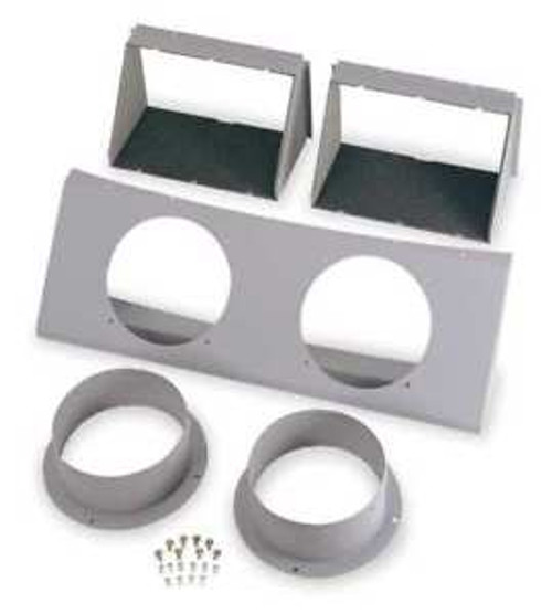 Duct Adapter Kit Movincool LAY45770-0080