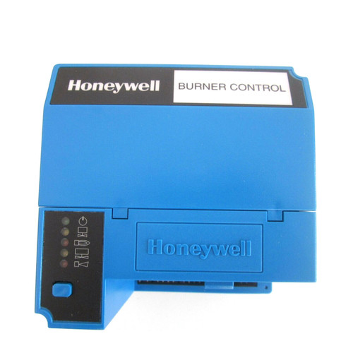 HONEYWELL RM7840 L 1075 Flame Safeguard Primary Burner Control + UV Amp + Purge
