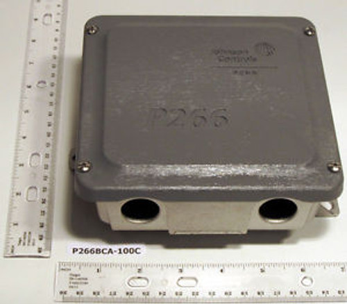 Johnson Controls FAN SPEED CONTROL - P266BCA-100C