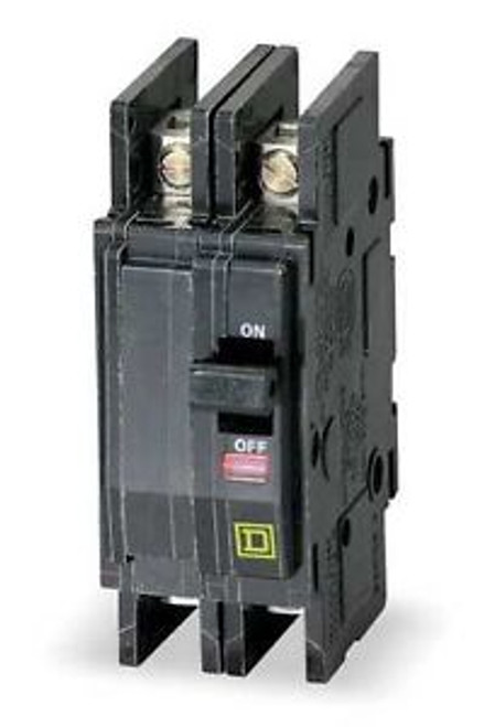 Square D Qou230Vh Circuit Breaker Lug 120/240 Vac 30A 100A/Qo