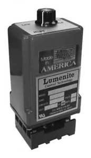 Octal Socket Level Control Lumenite Control Technology Inc. WFLTV-SM-2011