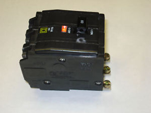 Square D Qob360 Circuit Breaker 60A New