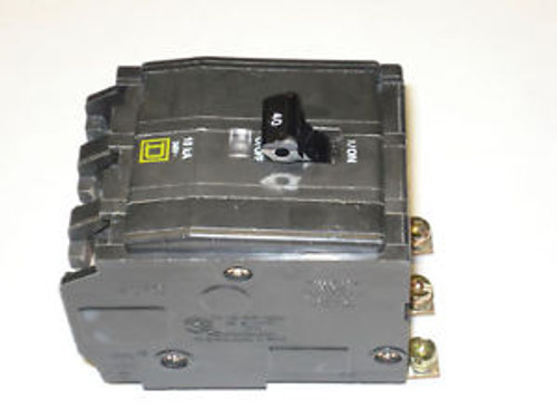 Square D Qob340 Circuit Breaker 40A New