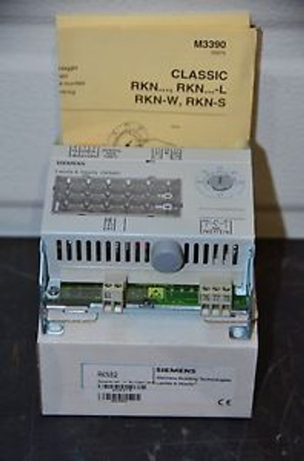 Siemens Landis & Staefa RKN82 HVAC Universal Proportional Controller