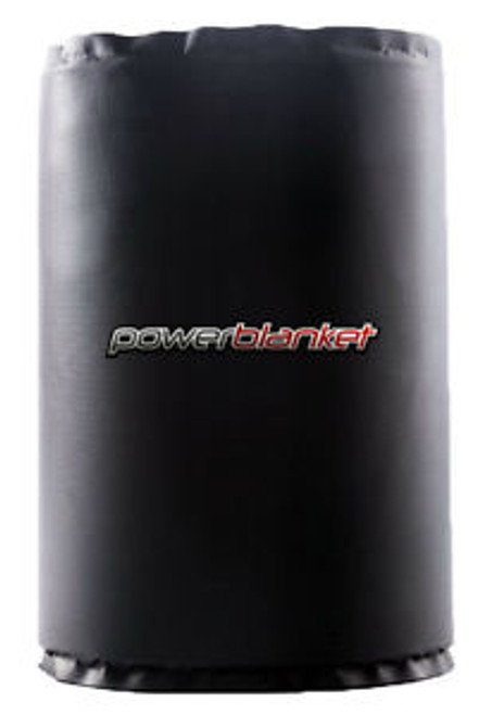 Drum Heater - Barrel Heater - Powerblanket BH30-RR - 30 Gallon Drum Heater