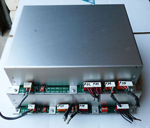 Trane Control Unit Tandem X13650363-01 Rev C & X13650361-01 Rev C Nice T/O