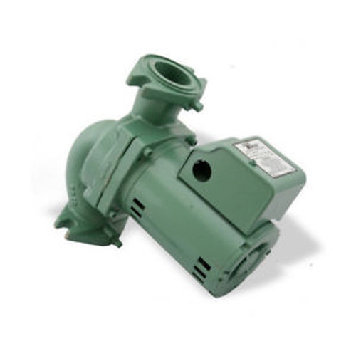 Cast Iron 2400 Series Circulator Pump 1/6 HP