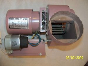 Reznor LV-301 Blower Motor Assembly Mfg # 29992