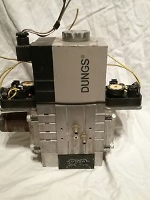Dungs gas valve MBC 700