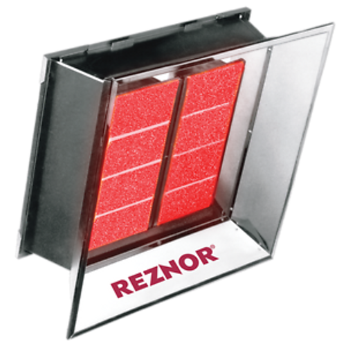 Reznor RIHN30 Natural Gas Fired High Intensity Infrared Heater 30000 BTU - NEW