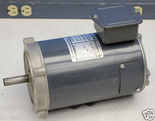 GE D274 General Electric 5BPA56KAG19A General Purpose DC Motor