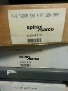 Spirax Sarco 65915 T2 8 120-180F