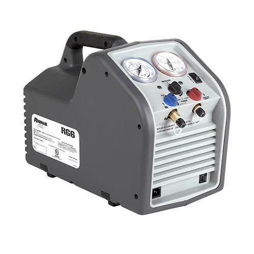 ROBINAIR RG6 Refrigerant Recovery Machine