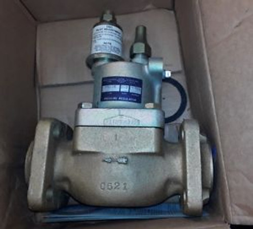 ALCO EPRV-16 PRESSURE REGULATOR