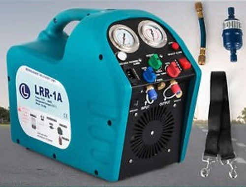 Robinair RG6 110V/60Hz Portable Refrigerant Recovery Machine