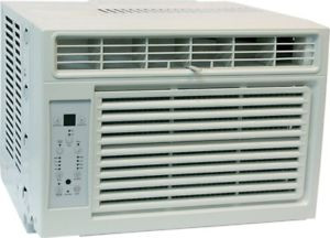 A/c Room 8k Btu 115v W/remote