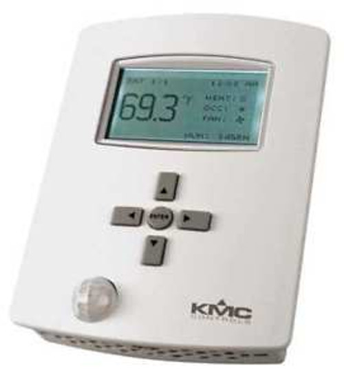 KMC CONTROLS BAC-121036CW Controller3 Relay6 OutputsOcc Sensor