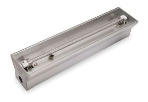Tempco Electric Radiant Quartz Infrared Heater Indoor Horizontal Only Voltage