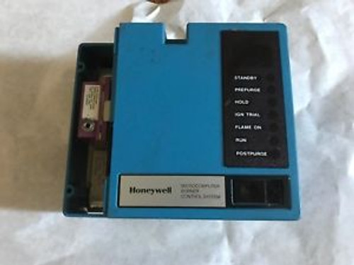 HONEYWELL BC7000L1000 MICROCOMPUTER BURNER SYSTEM R7249A 1003 ULTRA-VIOLETBOXBR