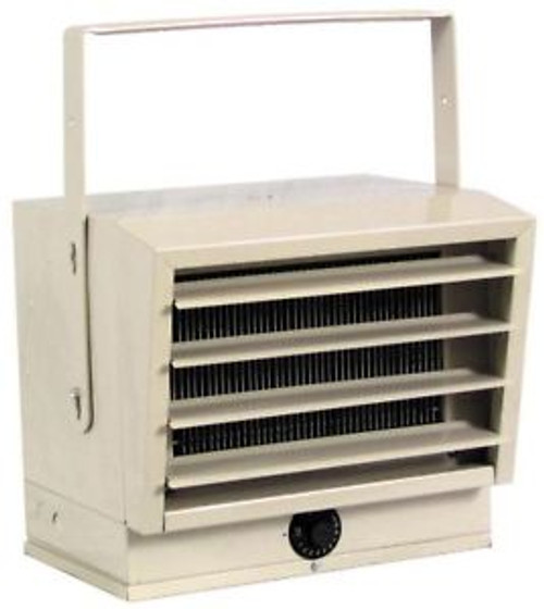 Berko® Institutional Convector Multi-Watt Unit Heater With Thermostat 208/240v