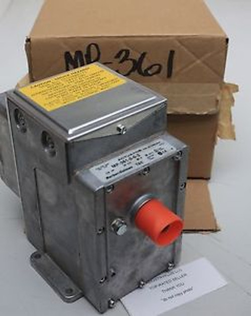 Barber-Colman MP-361-0-0-2 ACTUATOR 24V 28W  OPEN BOX