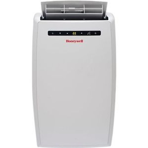 Mn Series 10000 Btu Portable Air Conditioner With Remote Control In White