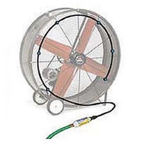 NEW Triangle Engineering 42 Fan Misting Kit