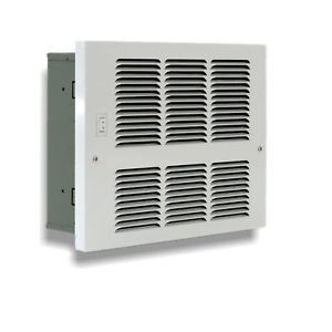 King H612 6/8-AS/FS-GW 120-Volt 7600BTU Hydronic Heater 8 Fins Per Inch