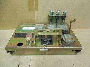 CAPP Burner Control 31079 120 V Volt Repaired