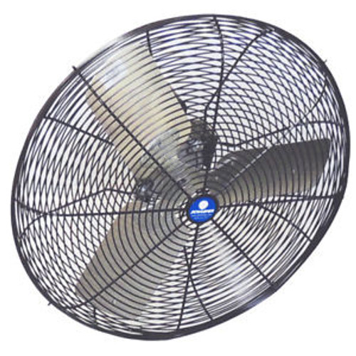 Schaefer  30Cfo-B 115 Volt Washdown Duty 30-Inch Air Circulation Fan Black