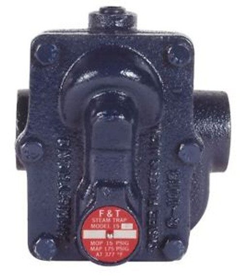Steam Trap 30 psi 2300 Max. Temp. 353° @ 125 psig or 377° @ 175 psig