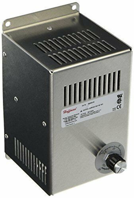 Hoffman DAH8001B Electric Heater, Aluminum, 800W, 115V, 50/60 Hz