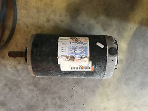 York Controls 2Hp 460V 850Rpm Motor Oem 024-34980-001