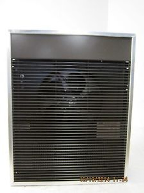 Recessed Or Surface Commercial Electric Tamper Proof Wall Heater 208V