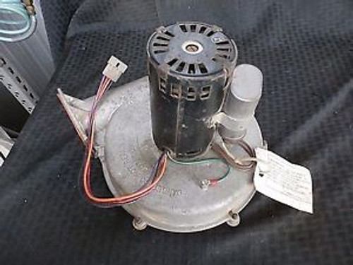 Fasco- Furnace Draft Inducer #7062-3969-208-230V-50/60 Hz-3500 RPM-1/18 Hp