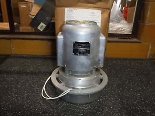 NEW Ametek Lamb 114589 Vacuum Mtr/Blwr Peripheral 2 Stge 1 Spd  NEW