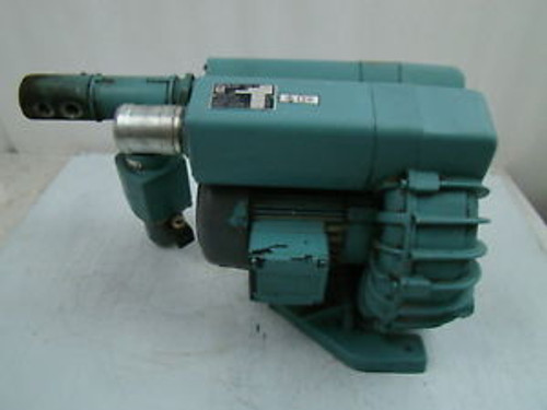 Gebr.Becker .66 KW Vortex Blower SV 5.130/1 E981817